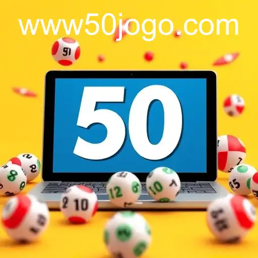 Loteria Online - Uma Nova Era com 50jogo.com