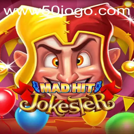 Descubra o Universo Emocionante de MadHitJokester na 50jogo.com