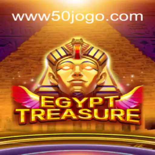 Explorando o Fascinante Mundo de 'EgyptTreasure' no 50jogo.com
