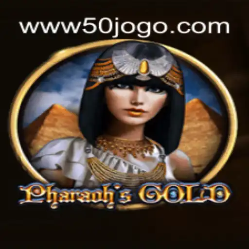 PharaohsGold: Descubra o Tesouro dos Faraós no 50jogo.com