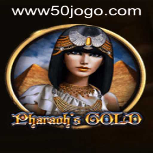 PharaohsGold: Descubra o Tesouro dos Faraós no 50jogo.com
